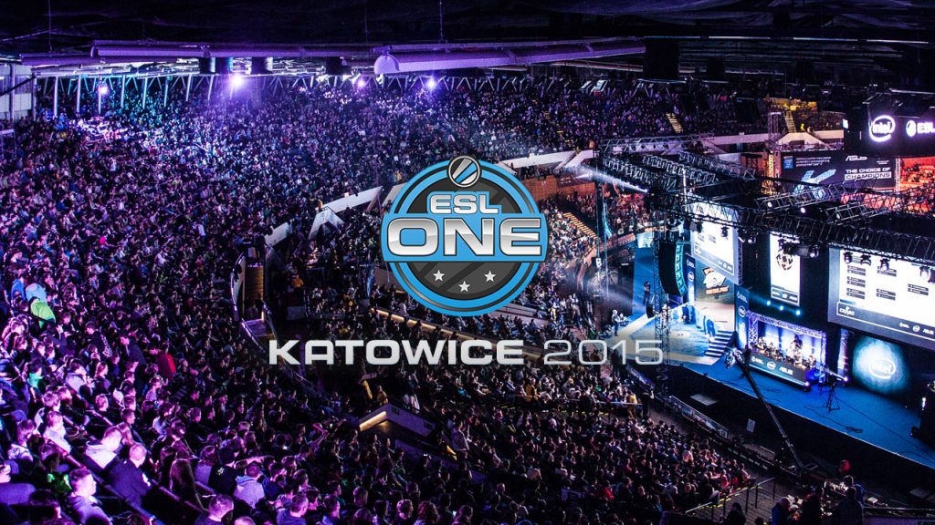 ESL One: Katowice 2015