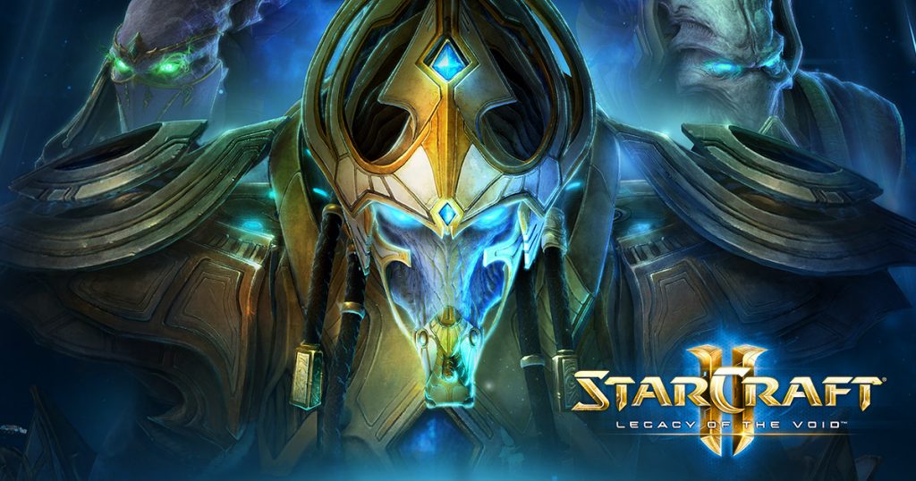 Starcraft 2 - Legacy Of The Void från Blizzard är ett av höstens hetaste spelsläpp.